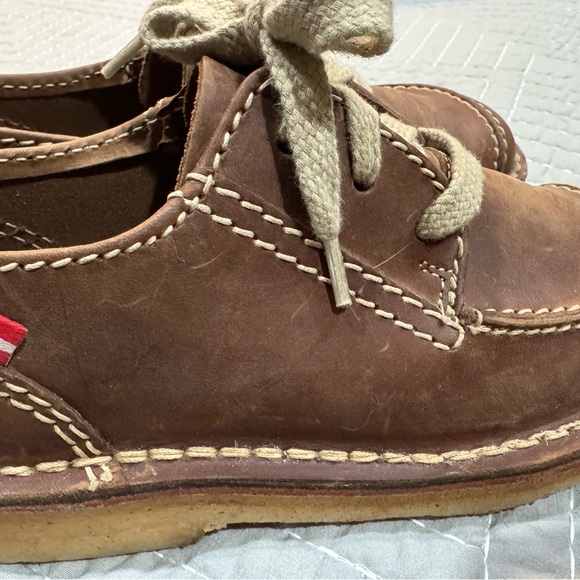 Duckfeet Fyn lace up leather shoe. - Picture 4 of 8